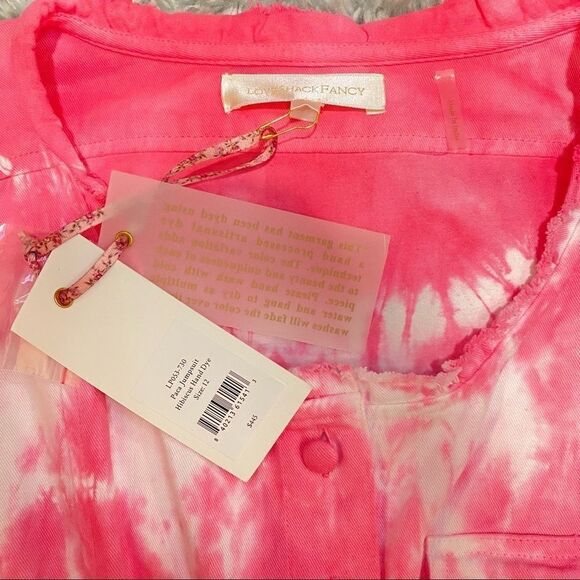 Love Shack Fancy Paca Jumpsuit - Picture 13 of 13